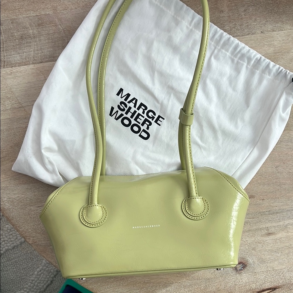 Marge Sherwood boat shopper medium bag